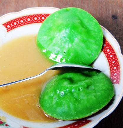 serabi-hijau