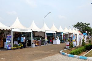 Balai Penelitian dan Pengembangan Budidaya Ikan Hias REIKKA 2014 Di Balai Penelitian Dan Pengembangan Budidaya Ikan Hias