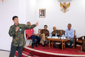 Balai Penelitian dan Pengembangan Budidaya Ikan Hias REIKKA 2014 Di Balai Penelitian Dan Pengembangan Budidaya Ikan Hias