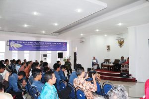 Balai Penelitian dan Pengembangan Budidaya Ikan Hias REIKKA 2014 Di Balai Penelitian Dan Pengembangan Budidaya Ikan Hias