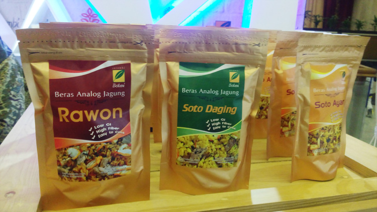 ini merupakan Agrinex Perjuangan sebab kita berada pada situasi ekonomi yang tidak begit Bebeja 11th Agrinex Expo 2017 (1): Galeri Foto