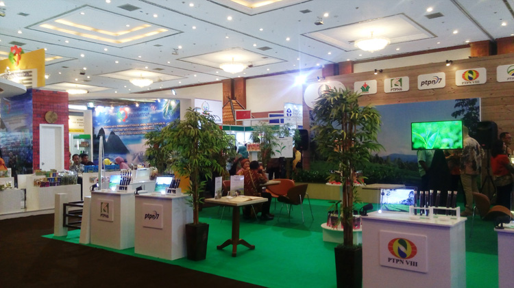 ini merupakan Agrinex Perjuangan sebab kita berada pada situasi ekonomi yang tidak begit Bebeja 11th Agrinex Expo 2017 (1): Galeri Foto