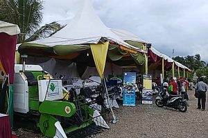 menetapkan Provinsi Nanggroe Aceh Darusallam Bebeja PENAS XV KTNA 2017 (1): Gelar Teknologi