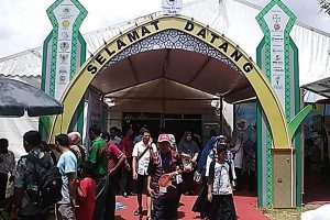 menetapkan Provinsi Nanggroe Aceh Darusallam Bebeja PENAS XV KTNA 2017 (1): Gelar Teknologi