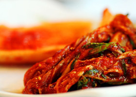 Kimchi Makanan Tersehat Sedunia