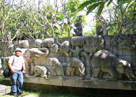 Gajah Dan Budaya