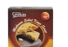 Sehat Berkat Bekatul olahan bekatul