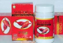 Khasiat Bawang Dayak Di Sebutir Kapsul kapsul bawang dayak