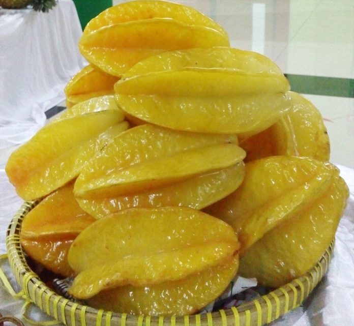 buah belimbing besar buah belimbing