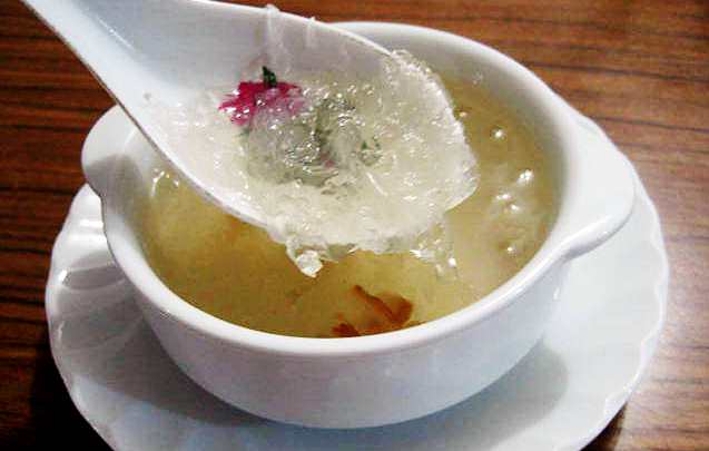 sup sarang walet sarang burung walet