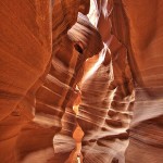 Pesona Antelope Canyon