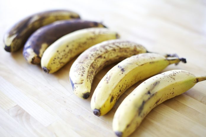 pisang obat stres buah pisang