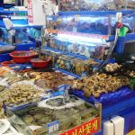 pasar ikan noryangjin seoul
