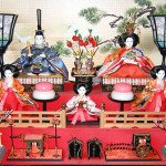 Hinamatsuri Hari Anak perempuan