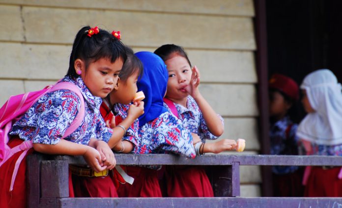 cara anak suka sayuran anak-anak