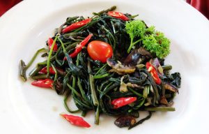 tumis kangkung