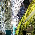 taman-vertikal-New-Seoul-City-Hall