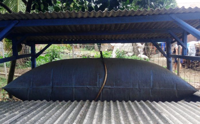 biogas rumah biogas rumah