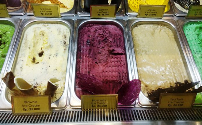 cara buat eskrim eskrim