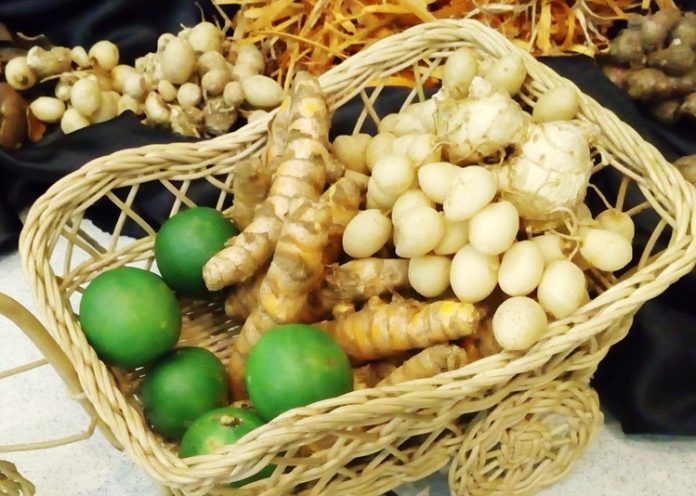 roosseno award rempah