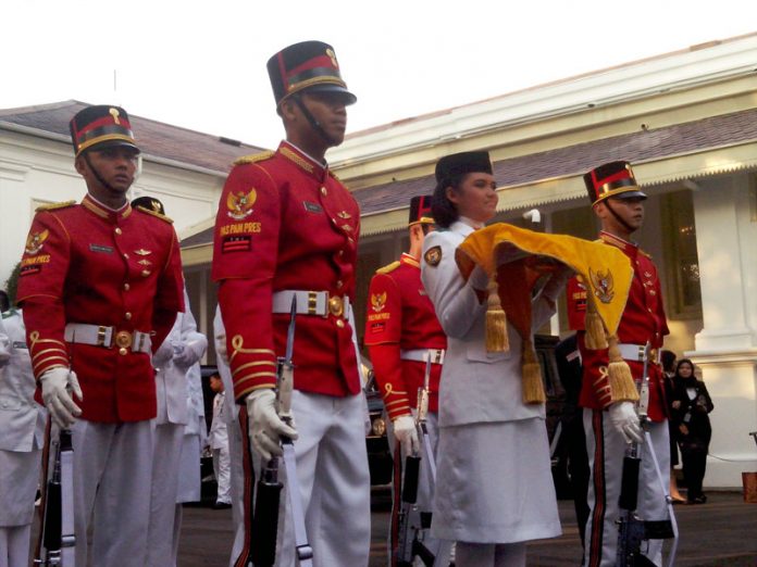 HUT RI ke-68 HUT RI ke-68