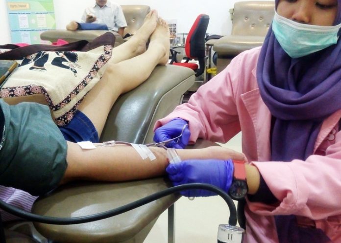 aplikasi donor darah donor darah