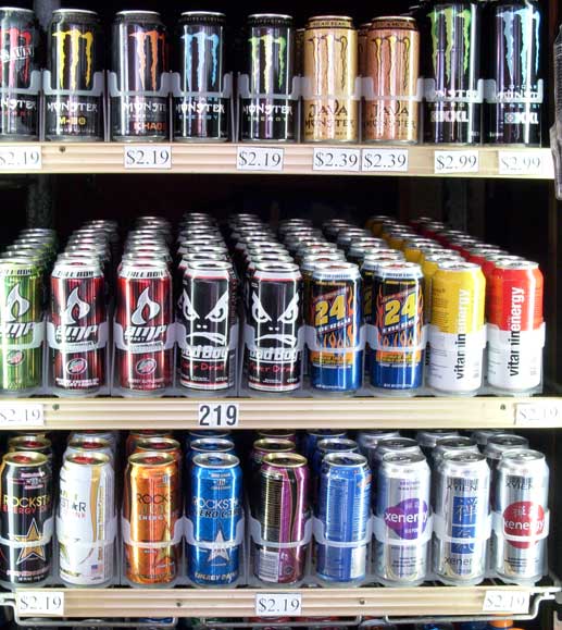 minuman berkafein minuman berkafein