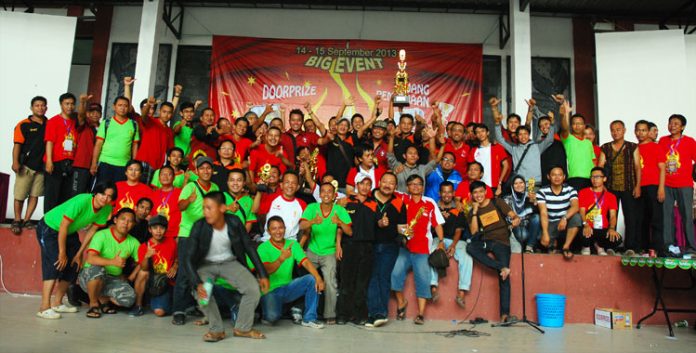 lomba serama bandung