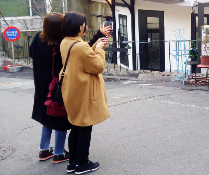 perempuan obesitas perempuan