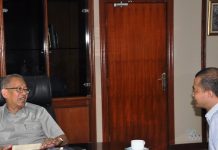 Rusman Heriawan Kemiri Sunan wamen