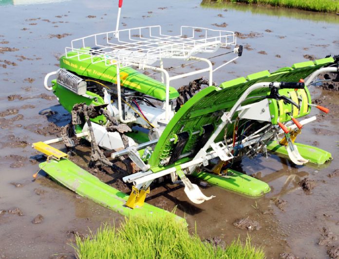 indo jarwo transplanter