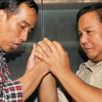 Fashion Jokowi Prabowo
