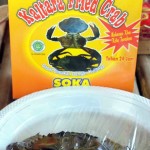 kepiting soka