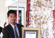 Ali Zum Mashar Berburu Mikrob Ekstrim ali zum mashar