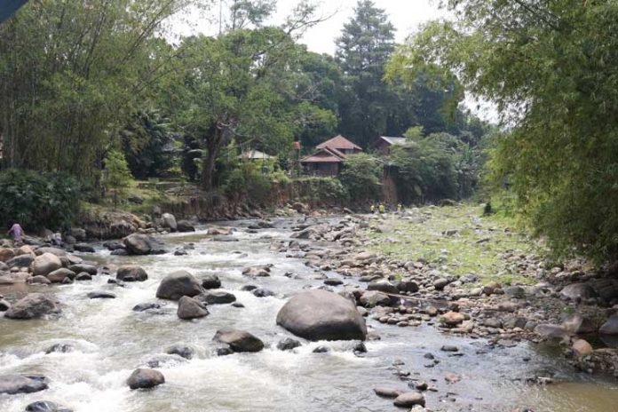 sungai ciliwung