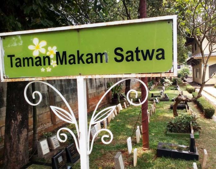 taman makam satwa taman makam satwa
