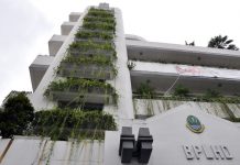 Efisiensi Energi BPLHD Jawa Barat gedung bplhd
