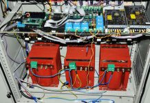 Anti Kedip Dynamic Voltage Restorer dynamic voltage restorer (DVR)