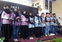 Tunas Unggul Level 5 Live Concert 2015 level 5 tunas unggul