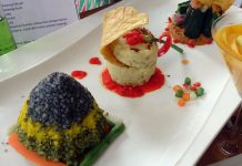 Gelar Pangan Lokal 2015 FMIPA UI pangan lokal