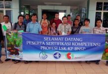 Sertifikasi Kompetensi Pembudidaya Ikan sertifikasi kompetensi