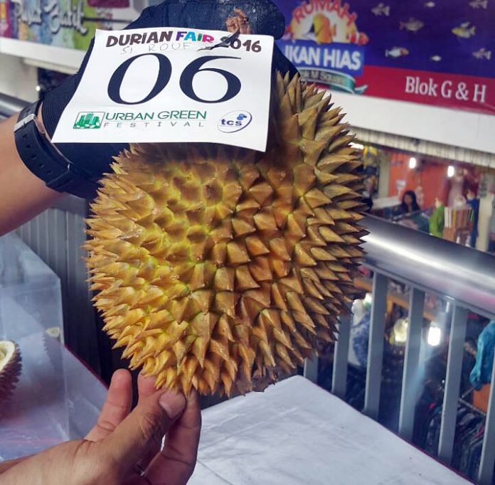 durian rouf