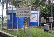 Limbah Tahu Sumber Biogas biogas