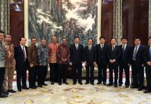 Tawarkan Tiga Destinasi Untuk Tiongkok investor tiongkok