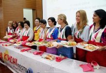 Festival Kimchi 2016 kimchi