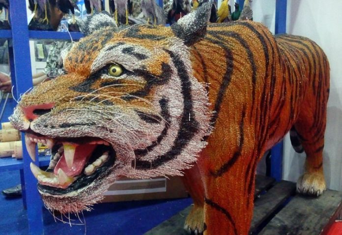 harimau