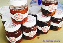 Pimnas 2016 (2): Sambal Bawang Cabe Serut sambal bawang cabe serut
