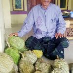 Durian Si Radio Pandeglang