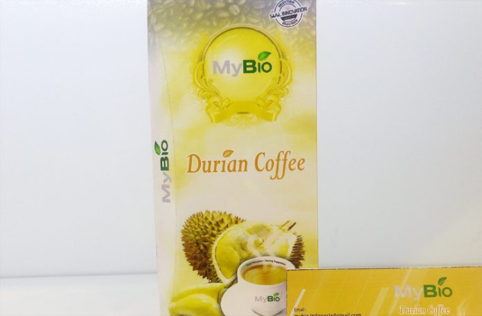 kopi durian