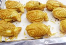 Nasib Baik Kue Taiyaki kue taiyaki